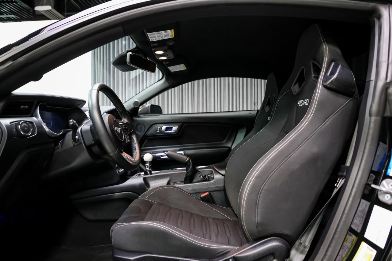 2022 Ford Mustang MACH 1 5.0L 470HP MANUAL HANDLINGPKG RECARO LOWKM Photo