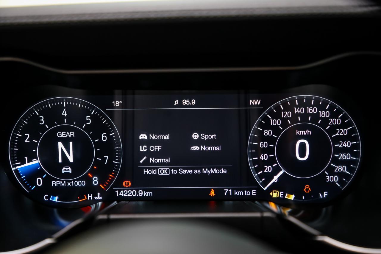 2022 Ford Mustang MACH 1 5.0L 470HP MANUAL HANDLINGPKG RECARO LOWKM Photo