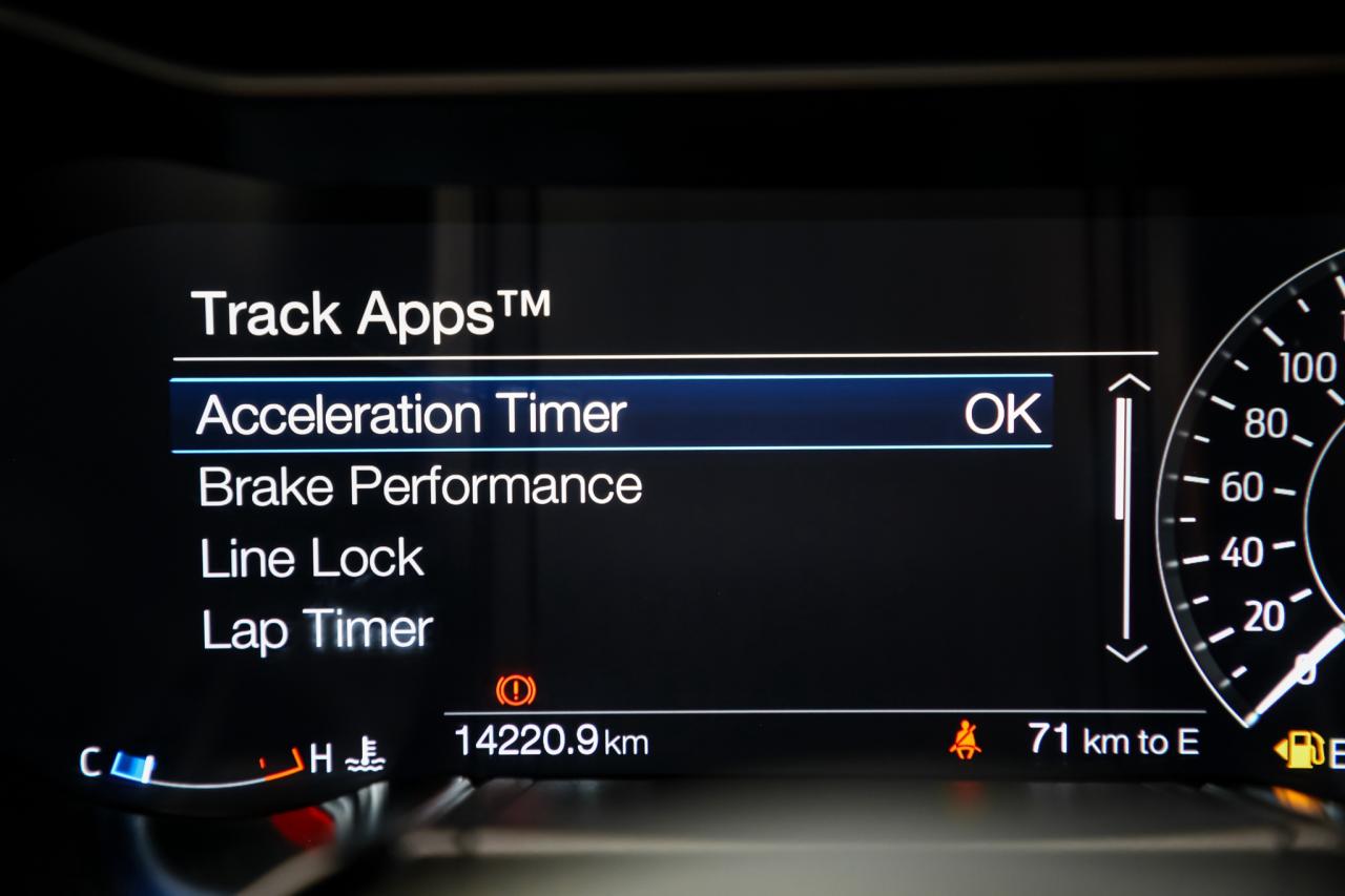 2022 Ford Mustang MACH 1 5.0L 470HP MANUAL HANDLINGPKG RECARO LOWKM Photo