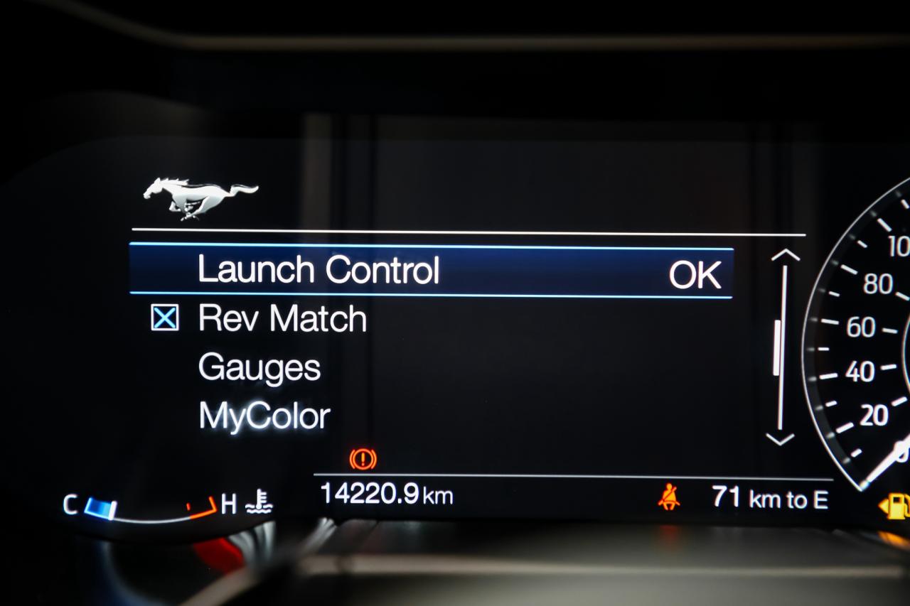 2022 Ford Mustang MACH 1 5.0L 470HP MANUAL HANDLINGPKG RECARO LOWKM Photo