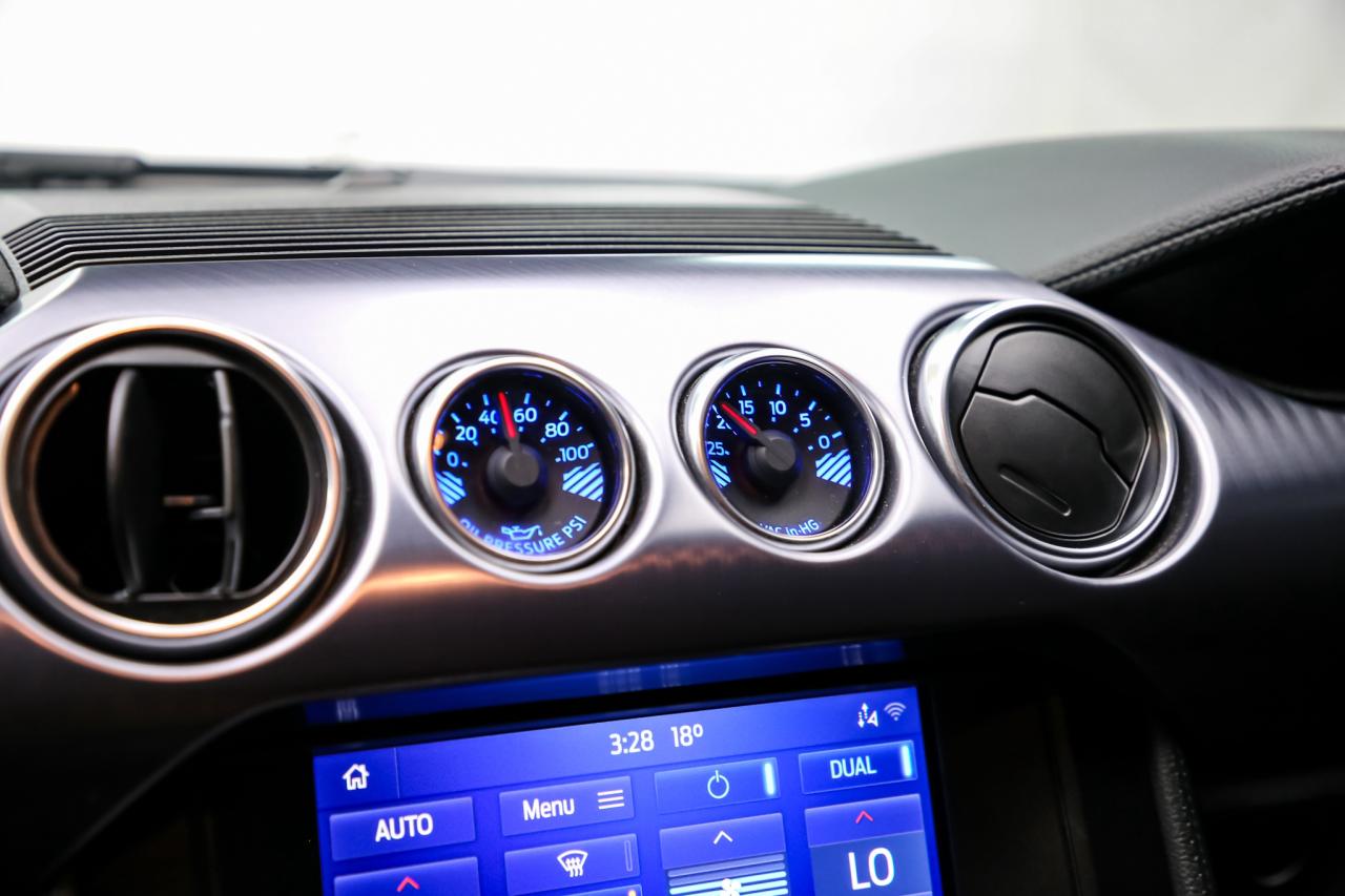 2022 Ford Mustang MACH 1 5.0L 470HP MANUAL HANDLINGPKG RECARO LOWKM Photo