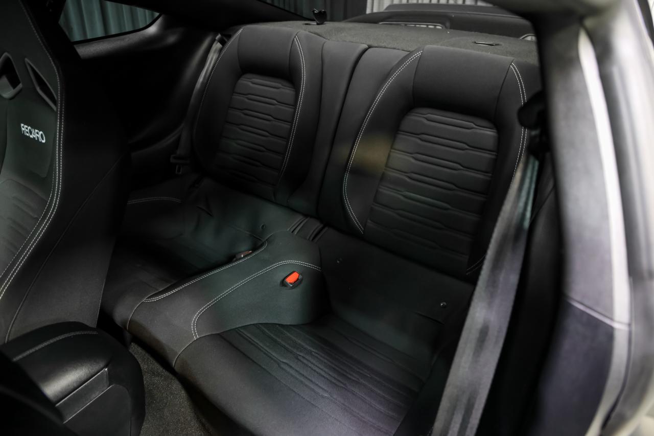 2022 Ford Mustang MACH 1 5.0L 470HP MANUAL HANDLINGPKG RECARO LOWKM Photo