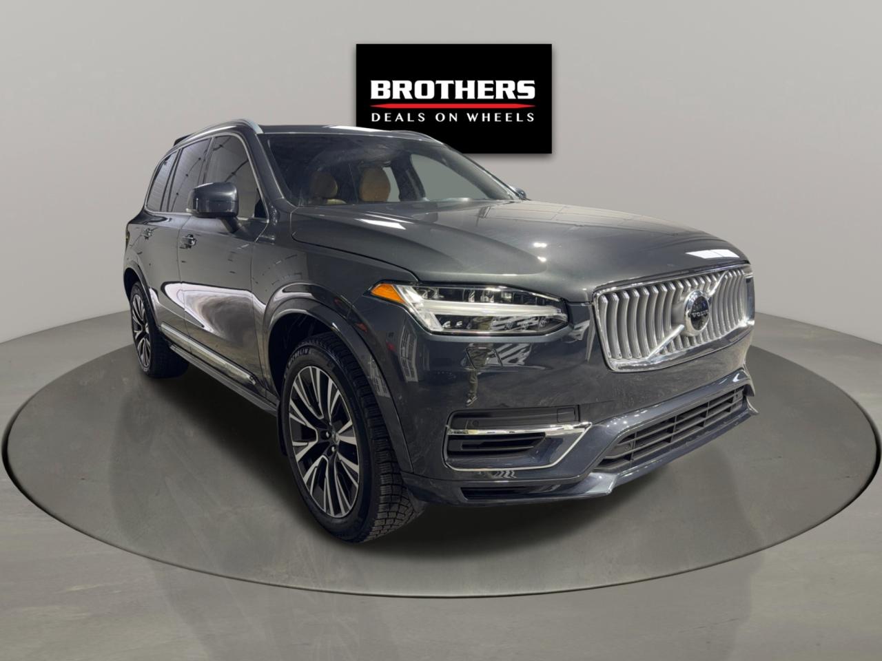 2022 Volvo XC90 Recharge T8 eAWD PHEV Inscription 7 Passenger No Accident Photo