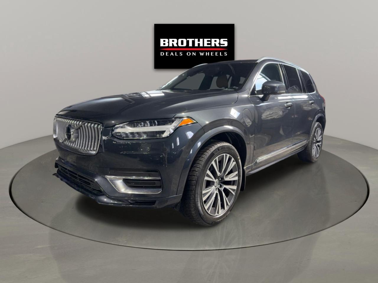 2022 Volvo XC90 Recharge T8 eAWD PHEV Inscription 7 Passenger No Accident Photo