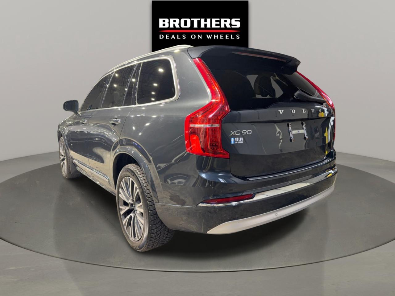 2022 Volvo XC90 Recharge T8 eAWD PHEV Inscription 7 Passenger No Accident Photo4