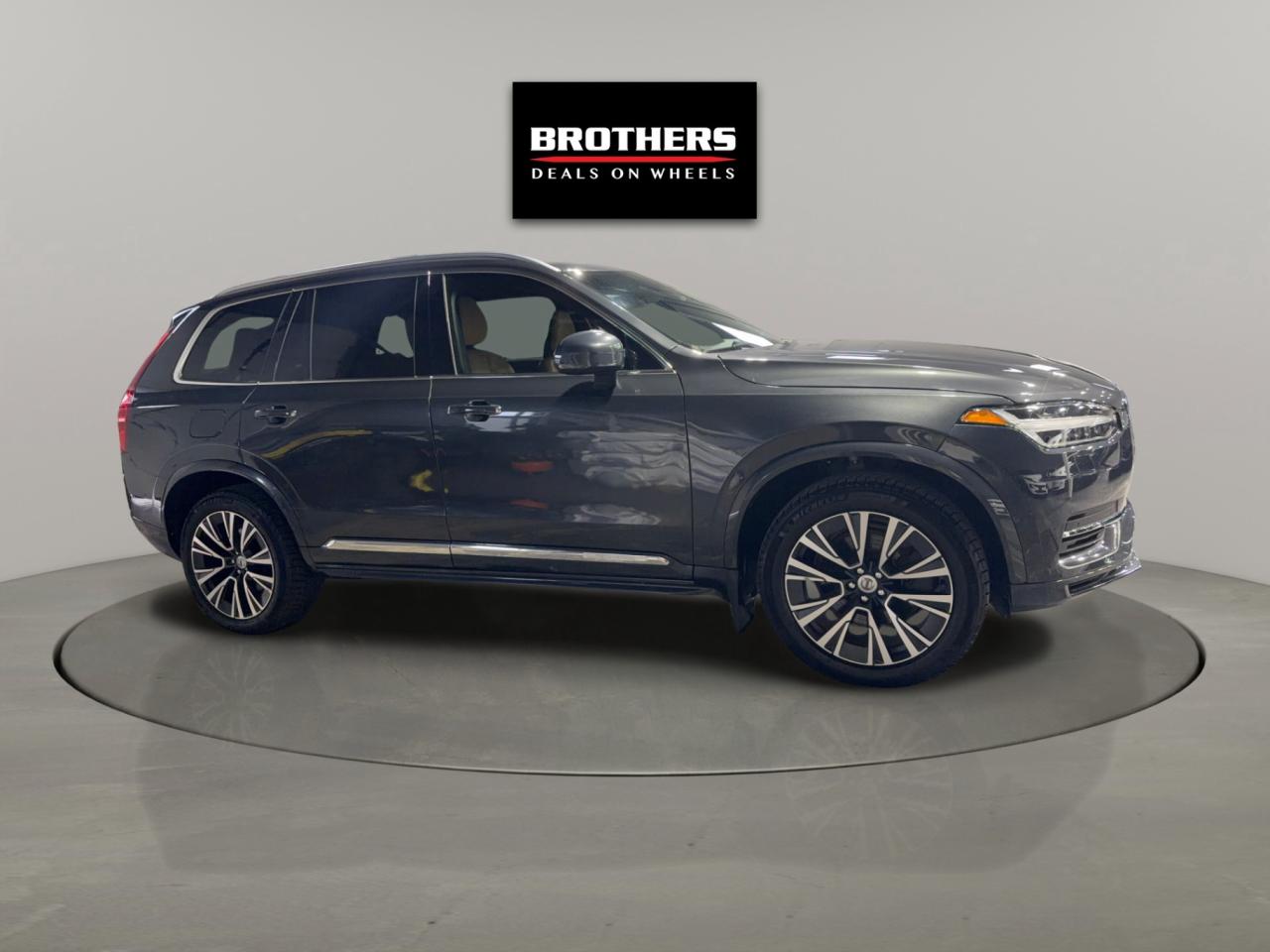 2022 Volvo XC90 Recharge T8 eAWD PHEV Inscription 7 Passenger No Accident Photo