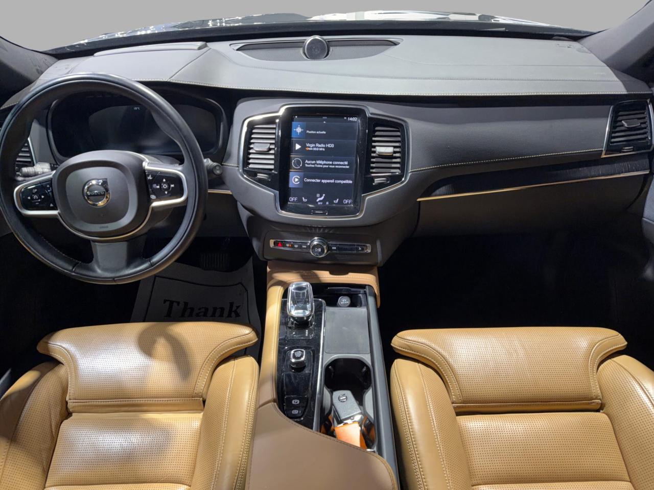 2022 Volvo XC90 Recharge T8 eAWD PHEV Inscription 7 Passenger No Accident Photo