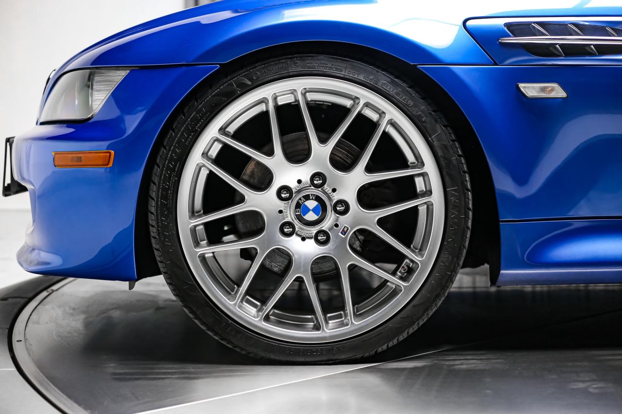 2000 BMW Z3 M ROADSTER 5SPEED DRKBLUTOP 19"M-RIM LIMITDSLIPDIF Photo