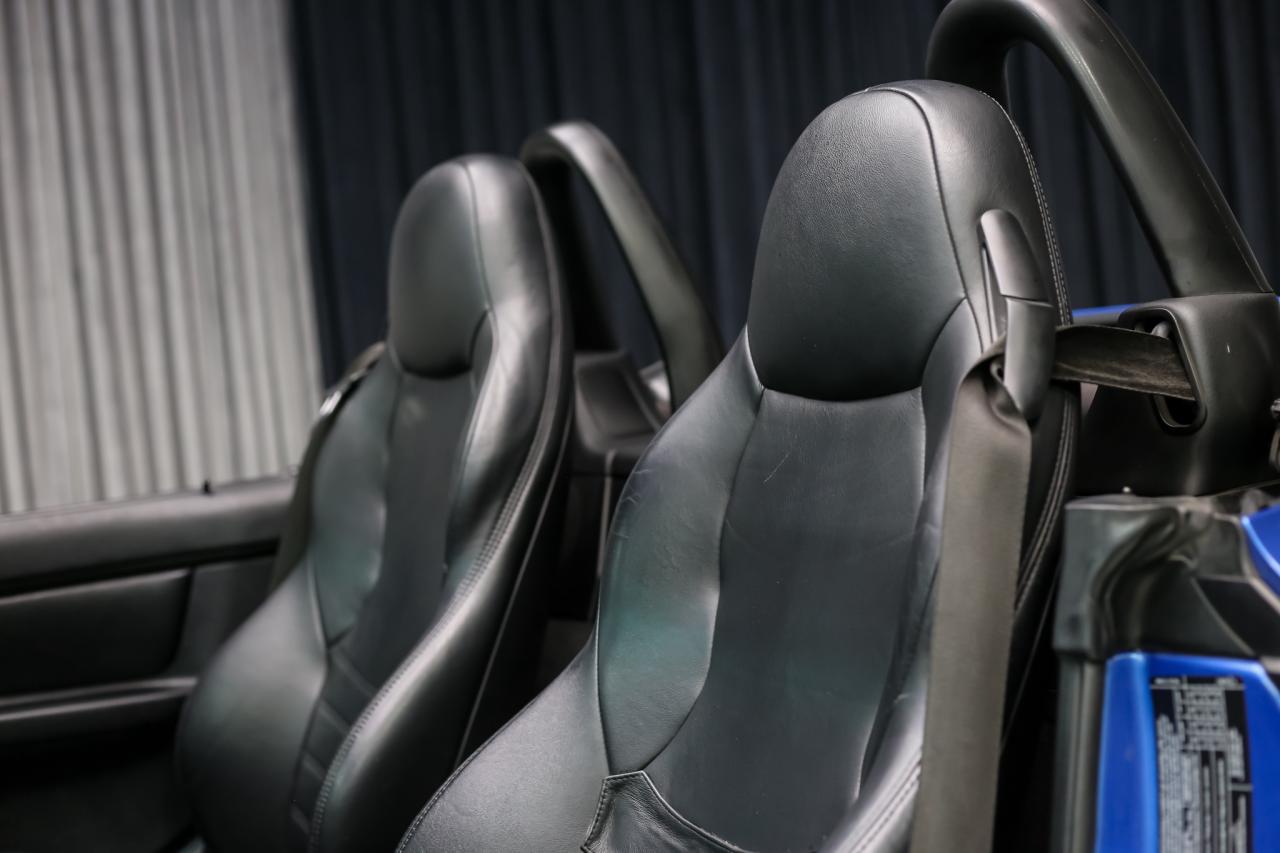 2000 BMW Z3 M ROADSTER 5SPEED DRKBLUTOP 19"M-RIM LIMITDSLIPDIF Photo