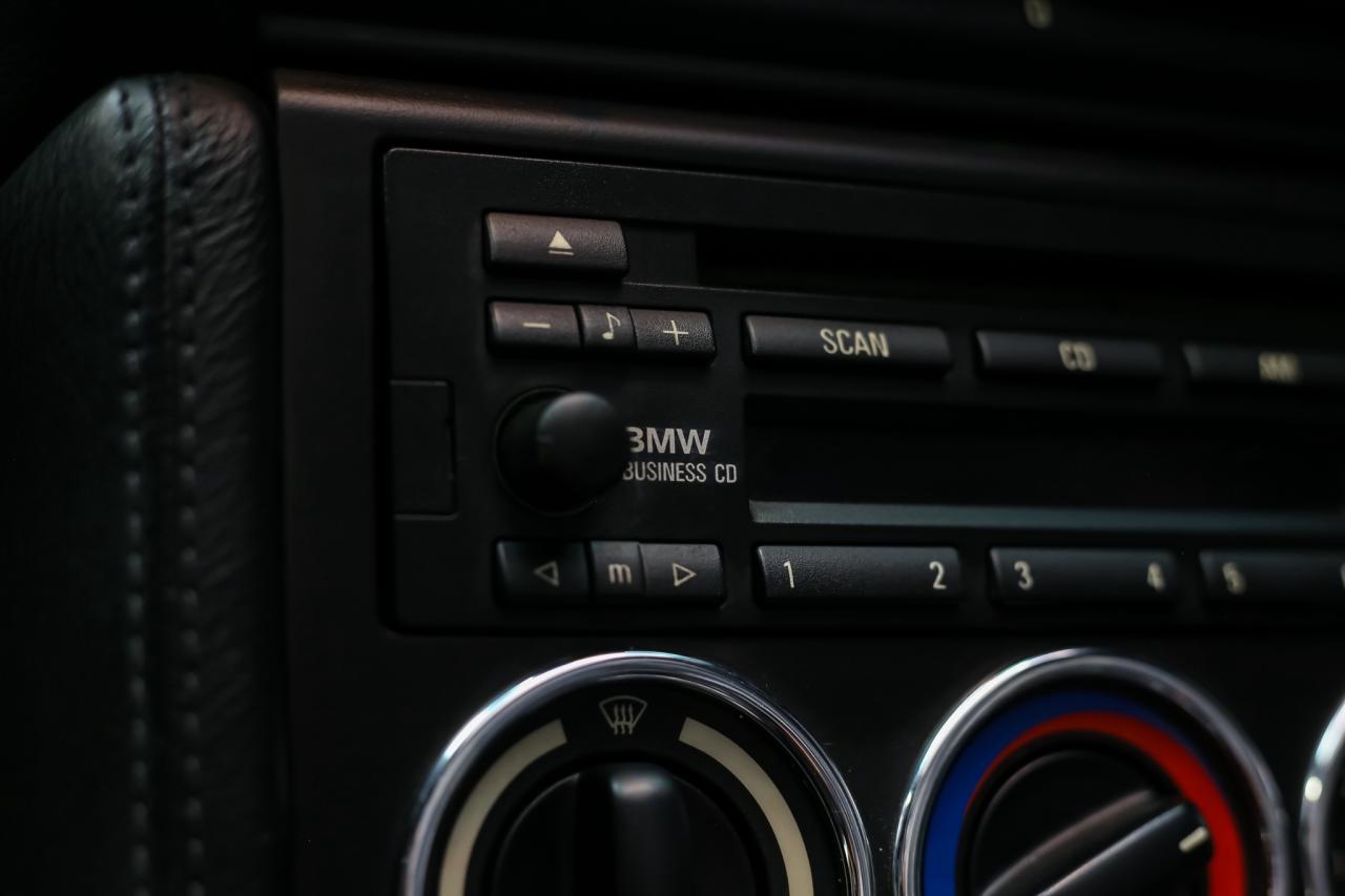 2000 BMW Z3 M ROADSTER 5SPEED DRKBLUTOP 19"M-RIM LIMITDSLIPDIF Photo