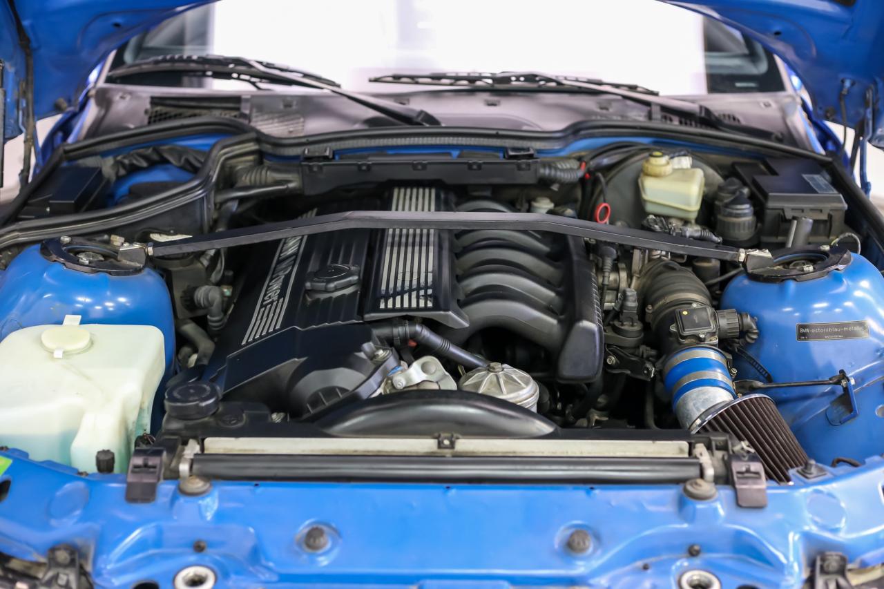 2000 BMW Z3 M ROADSTER 5SPEED DRKBLUTOP 19"M-RIM LIMITDSLIPDIF Photo