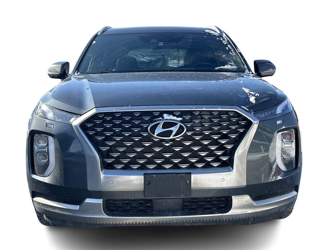 2022 Hyundai PALISADE Ultimate Calligraphy   Luxury 3-Row SUV CLEAN CARF Photo