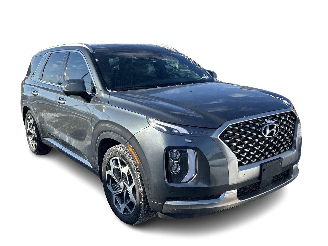 2022 Hyundai PALISADE Ultimate Calligraphy   Luxury 3-Row SUV CLEAN CARF Photo