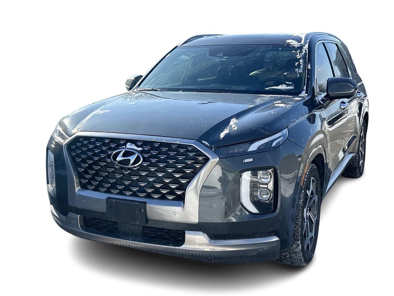 2022 Hyundai PALISADE Ultimate Calligraphy   Luxury 3-Row SUV CLEAN CARF Photo