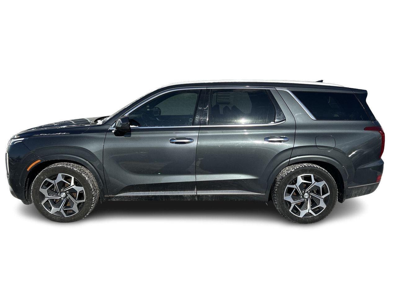 2022 Hyundai PALISADE Ultimate Calligraphy   Luxury 3-Row SUV CLEAN CARF Photo