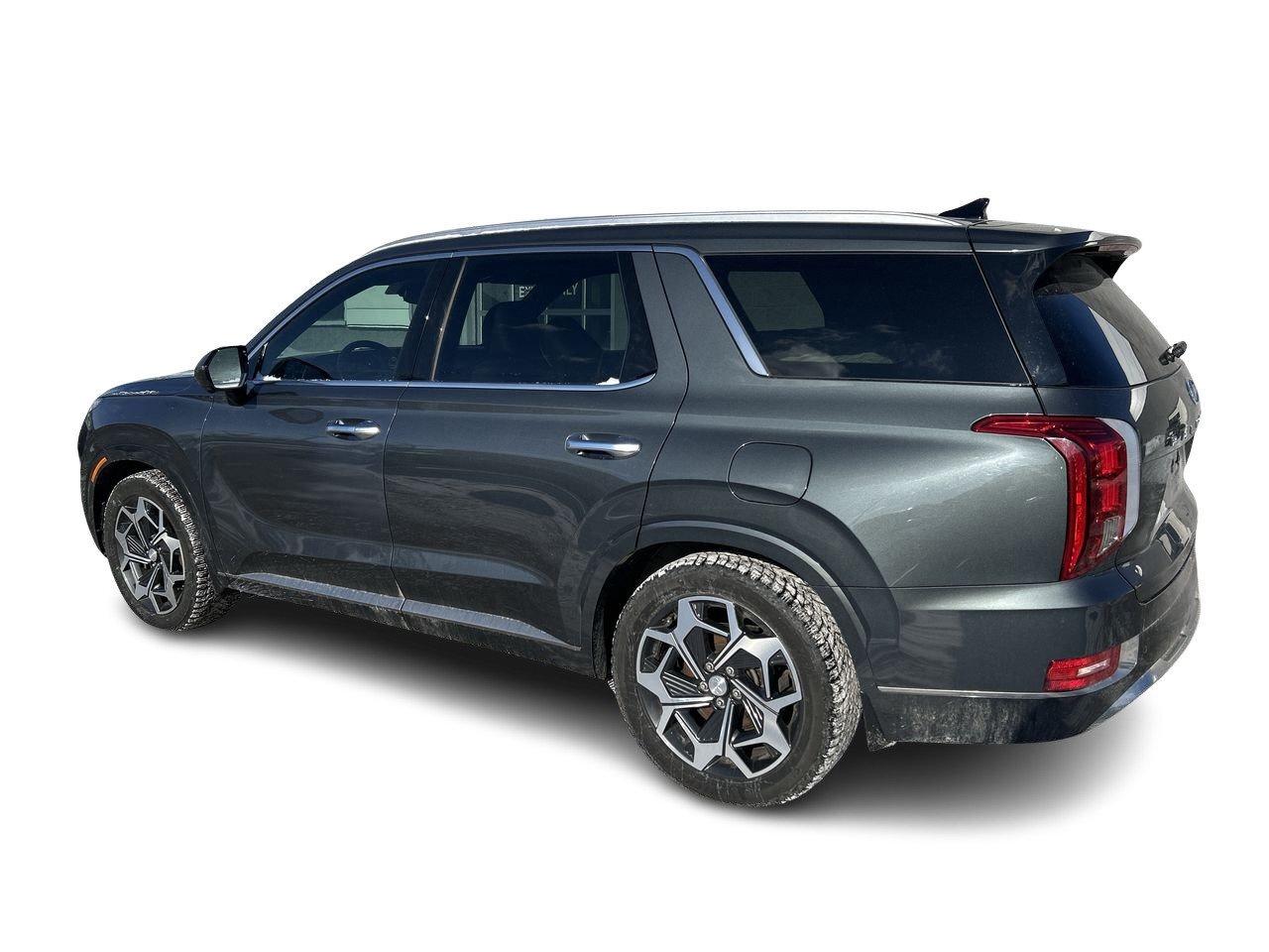 2022 Hyundai PALISADE Ultimate Calligraphy   Luxury 3-Row SUV CLEAN CARF Photo