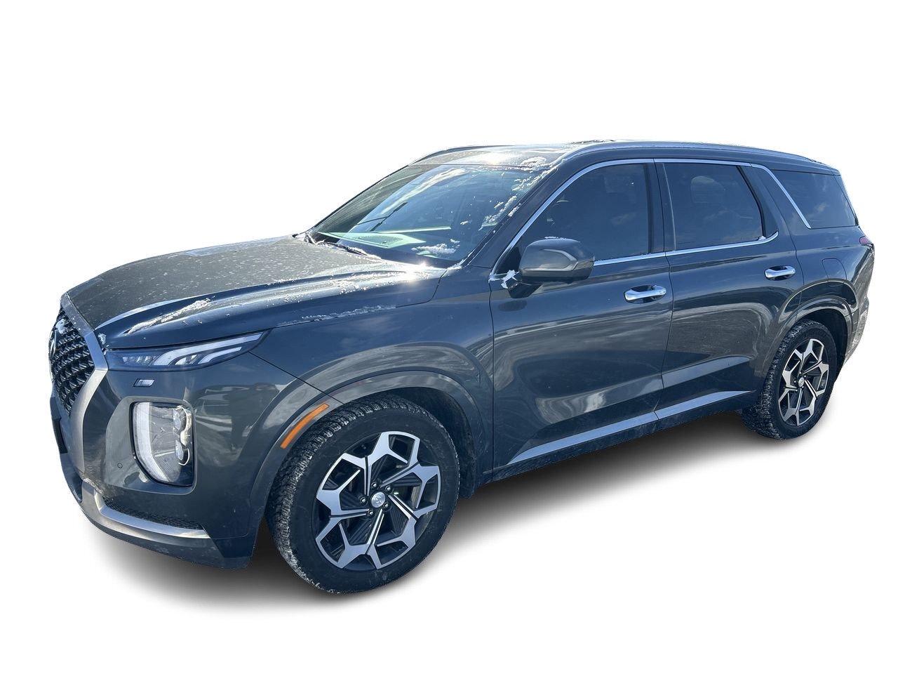 2022 Hyundai PALISADE Ultimate Calligraphy   Luxury 3-Row SUV CLEAN CARF Photo