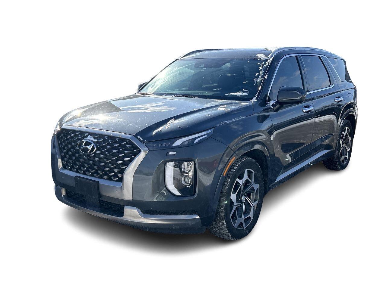 2022 Hyundai PALISADE Ultimate Calligraphy   Luxury 3-Row SUV CLEAN CARF Photo