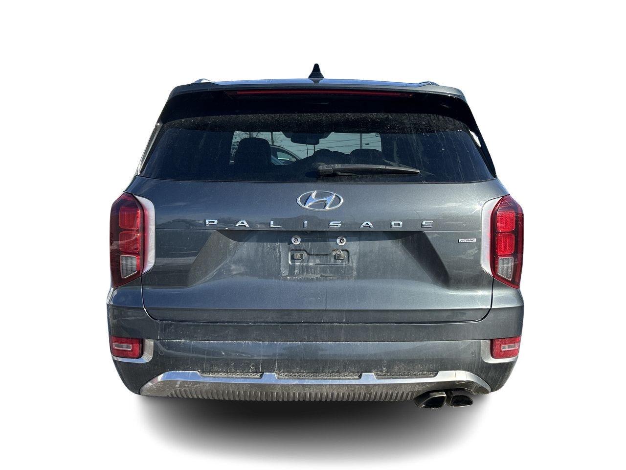 2022 Hyundai PALISADE Ultimate Calligraphy   Luxury 3-Row SUV CLEAN CARF Photo