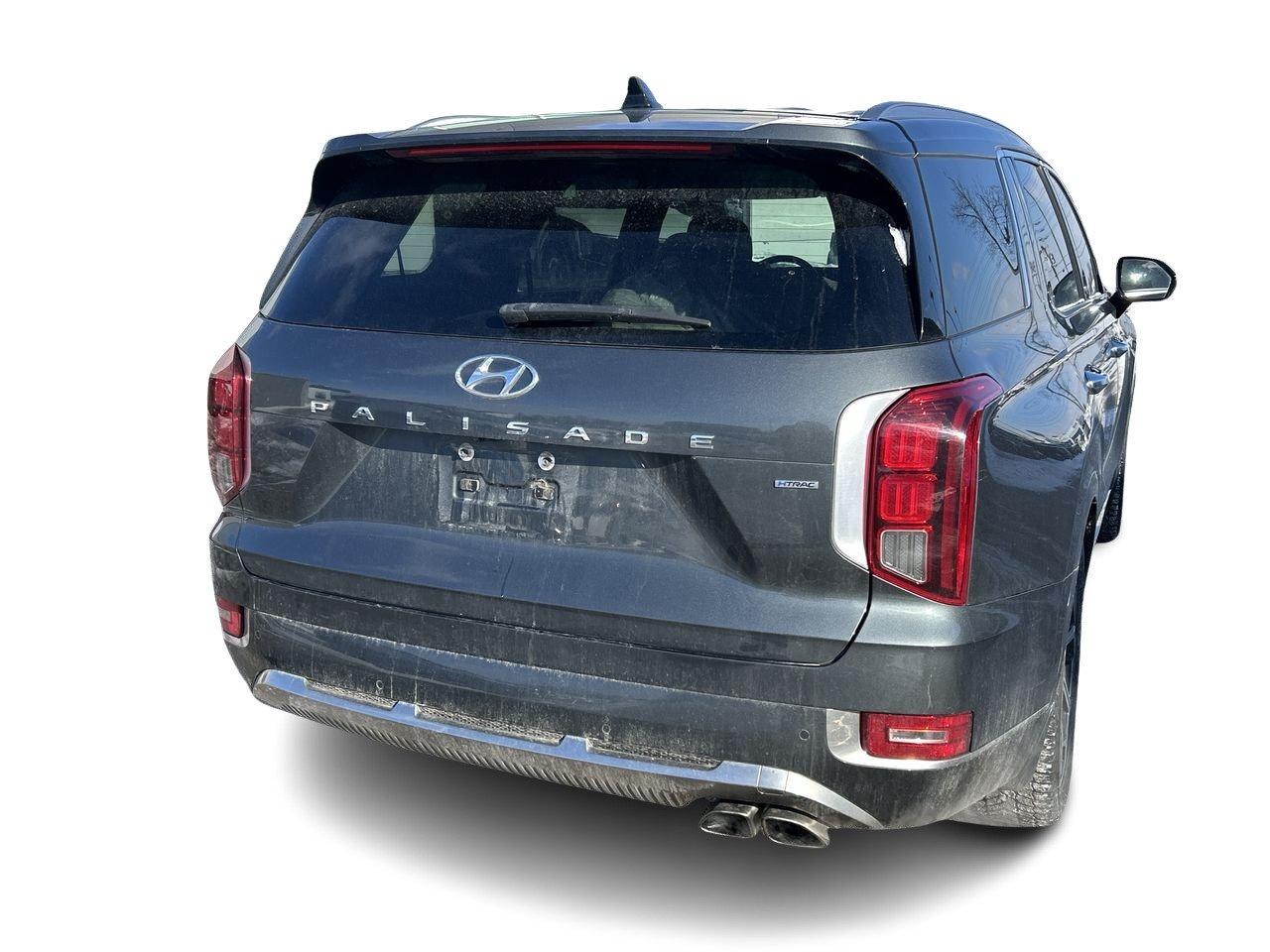 2022 Hyundai PALISADE Ultimate Calligraphy   Luxury 3-Row SUV CLEAN CARF Photo