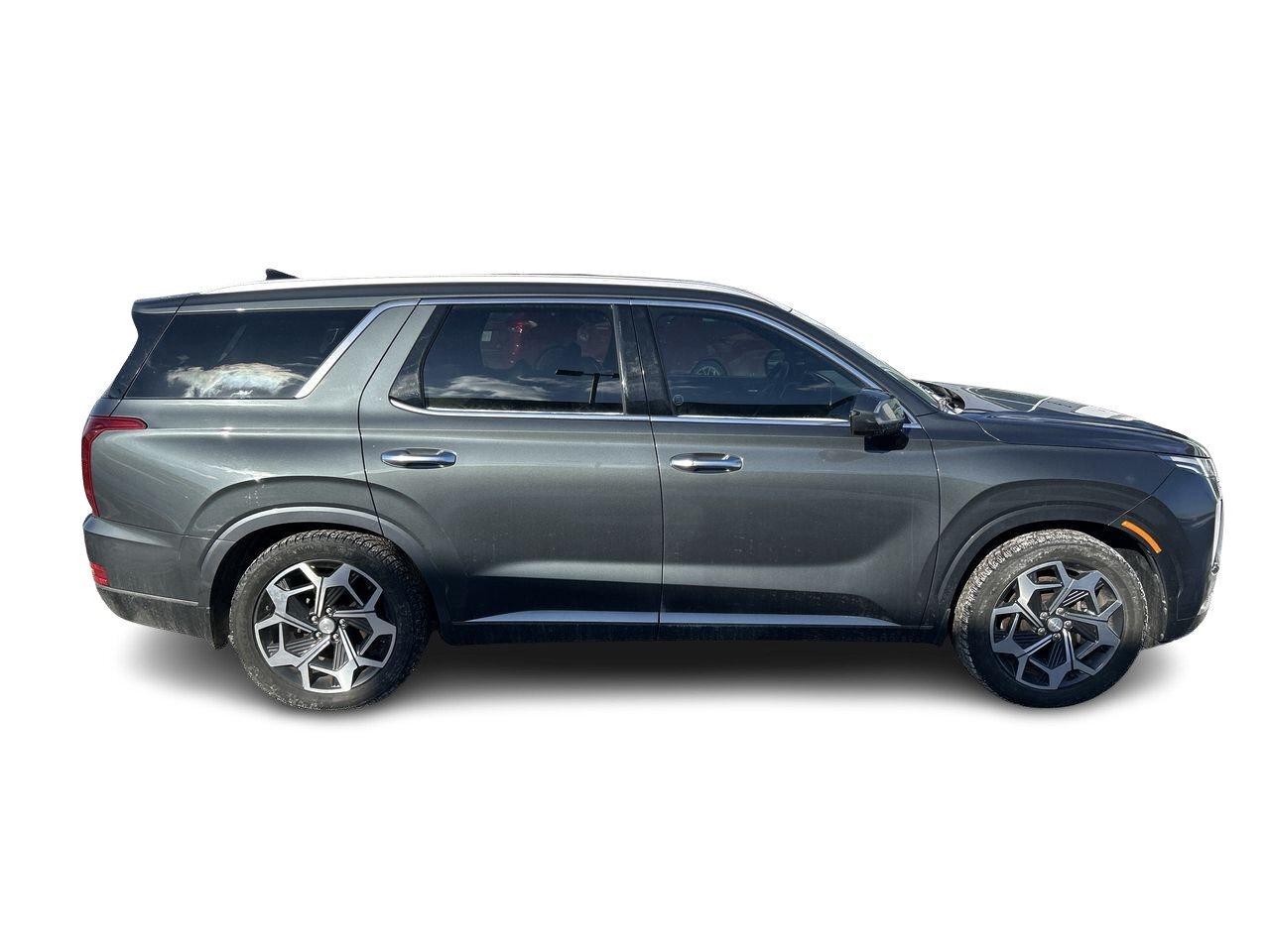 2022 Hyundai PALISADE Ultimate Calligraphy   Luxury 3-Row SUV CLEAN CARF Photo