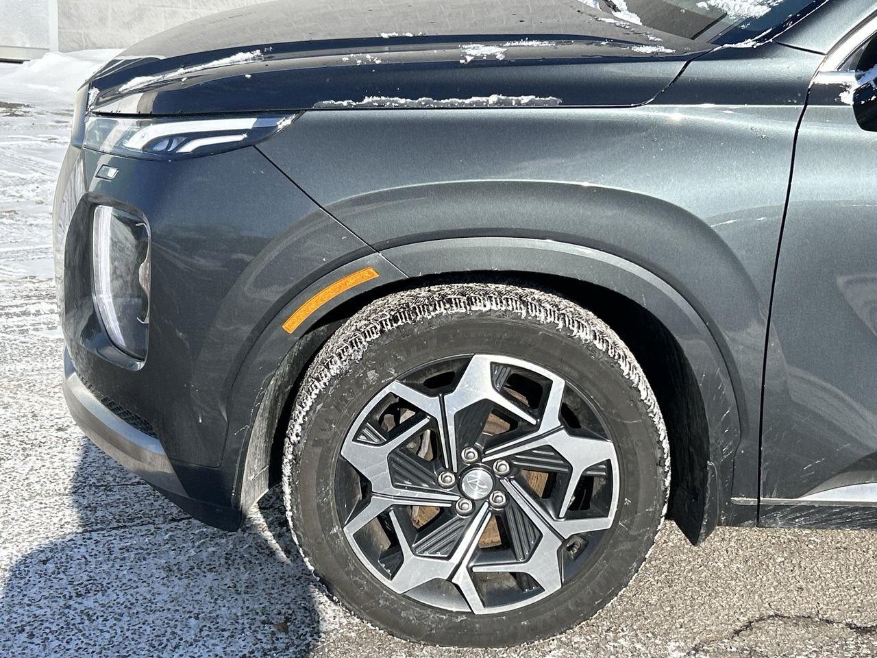 2022 Hyundai PALISADE Ultimate Calligraphy   Luxury 3-Row SUV CLEAN CARF Photo