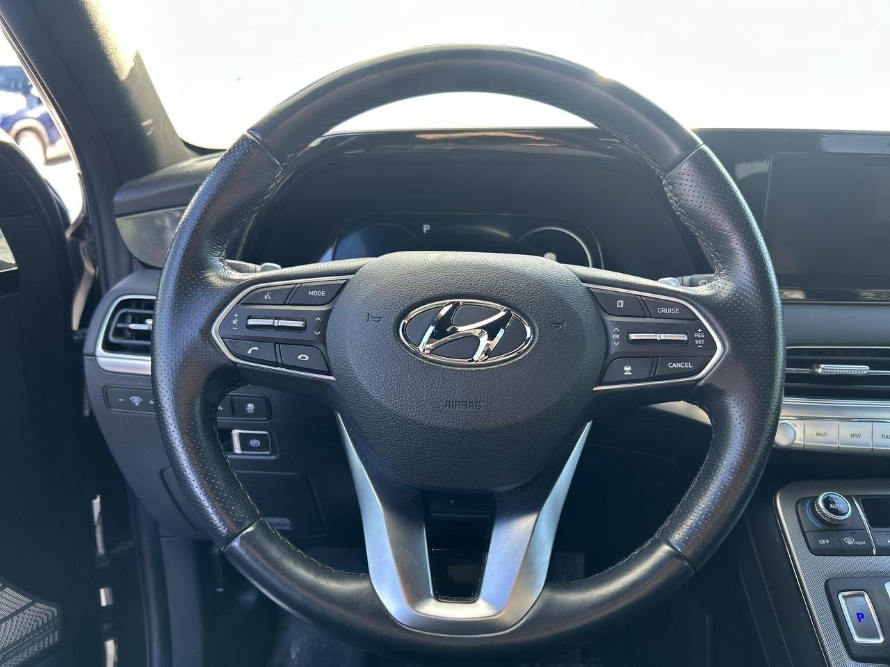 2022 Hyundai PALISADE Ultimate Calligraphy   Luxury 3-Row SUV CLEAN CARF Photo