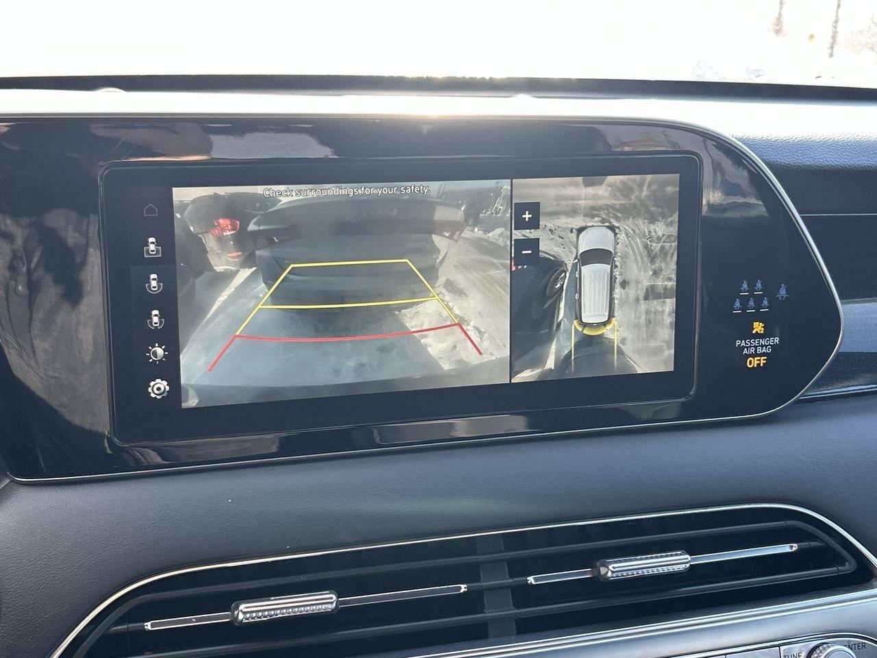 2022 Hyundai PALISADE Ultimate Calligraphy   Luxury 3-Row SUV CLEAN CARF Photo