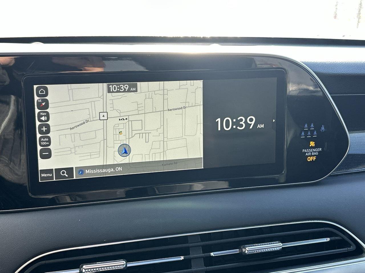 2022 Hyundai PALISADE Ultimate Calligraphy   Luxury 3-Row SUV CLEAN CARF Photo