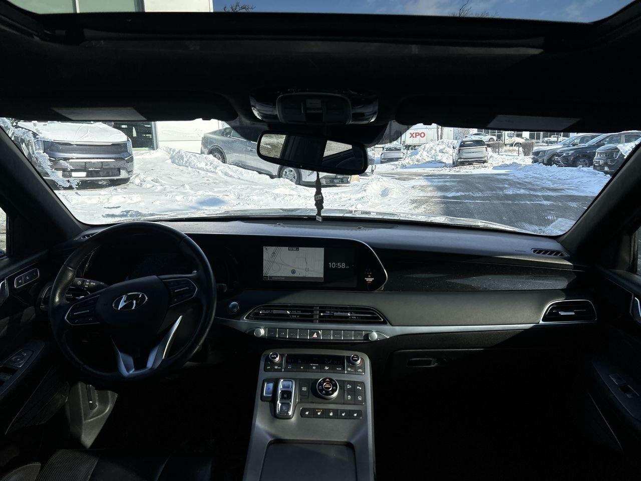 2022 Hyundai PALISADE Ultimate Calligraphy   Luxury 3-Row SUV CLEAN CARF Photo