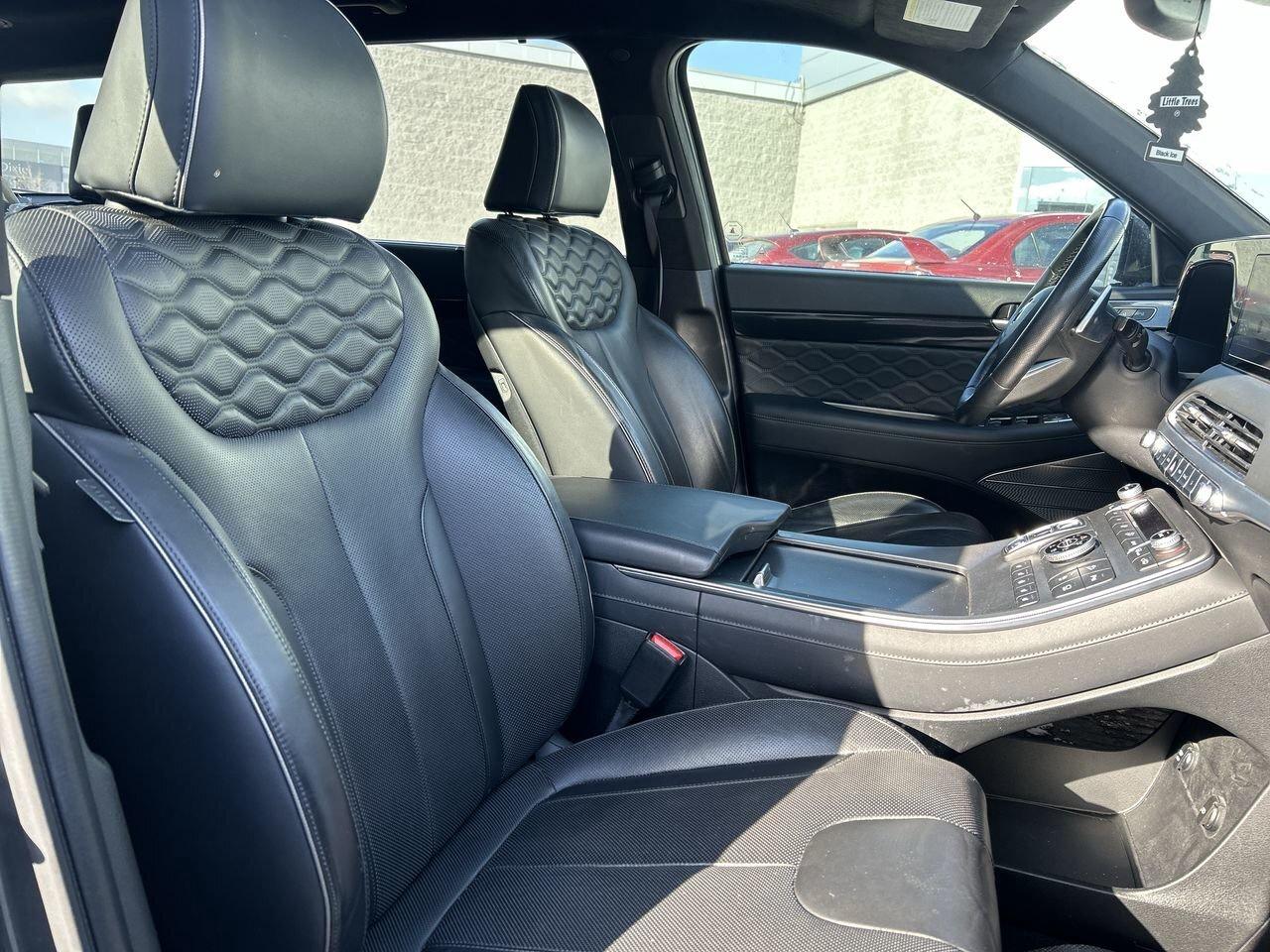 2022 Hyundai PALISADE Ultimate Calligraphy   Luxury 3-Row SUV CLEAN CARF Photo