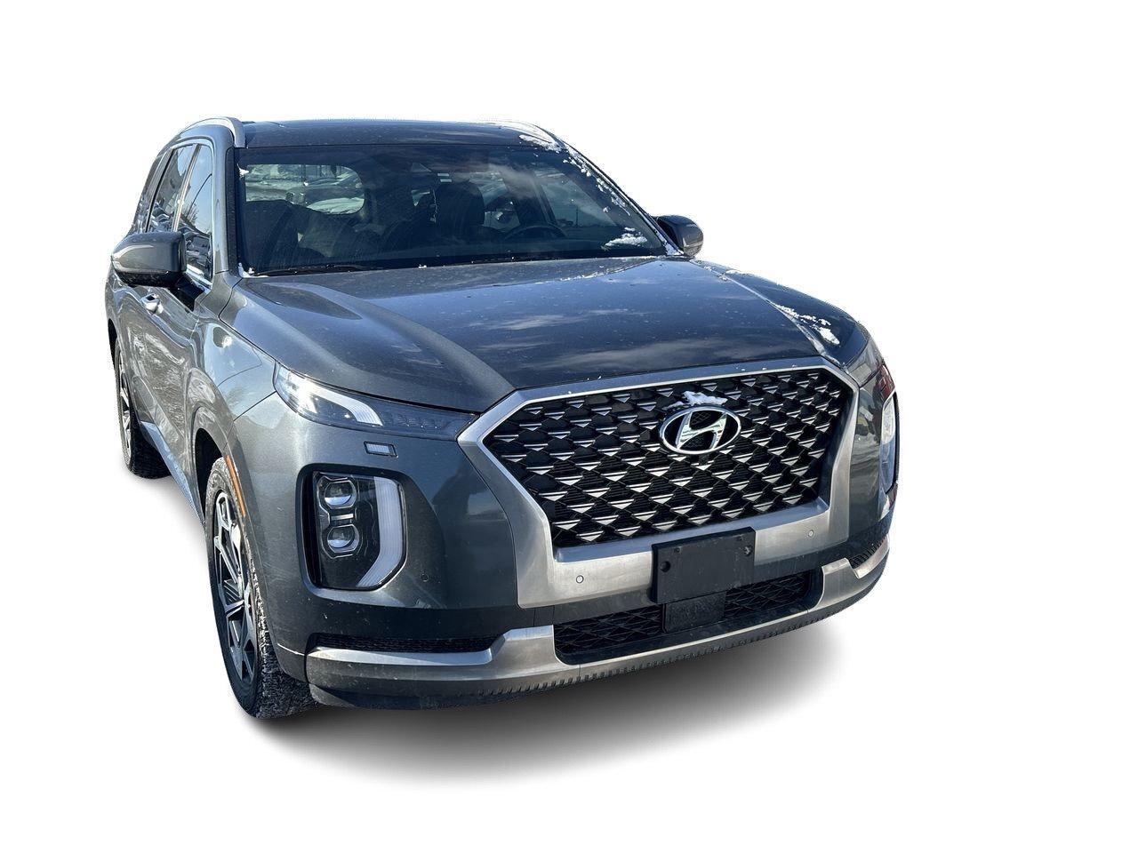 2022 Hyundai PALISADE Ultimate Calligraphy   Luxury 3-Row SUV CLEAN CARF Photo2