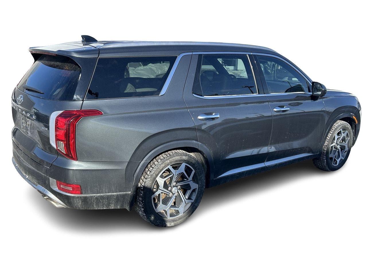 2022 Hyundai PALISADE Ultimate Calligraphy   Luxury 3-Row SUV CLEAN CARF Photo