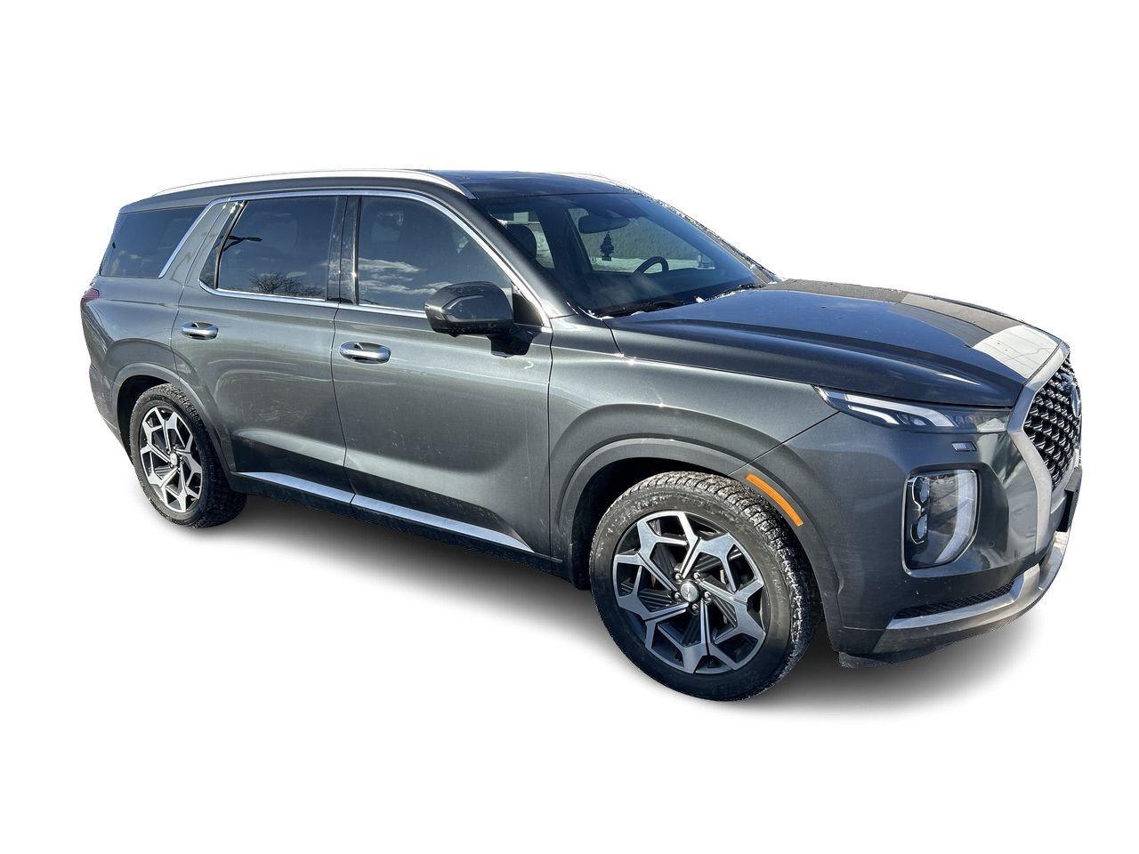 2022 Hyundai PALISADE Ultimate Calligraphy   Luxury 3-Row SUV CLEAN CARF Photo