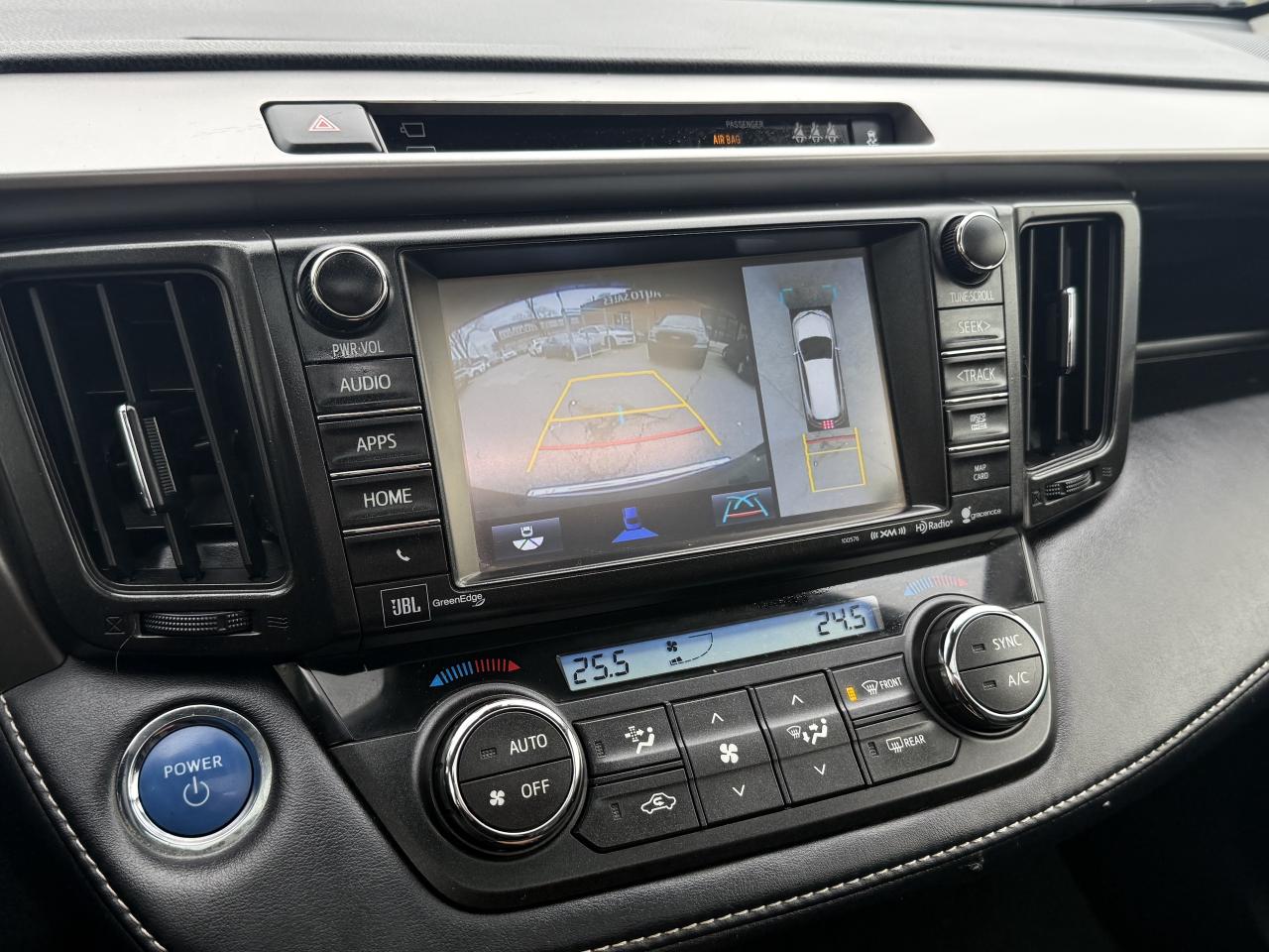 2018 Toyota RAV4 Hybrid l AWD l Limited l 2 Owner l Toyota Service Photo