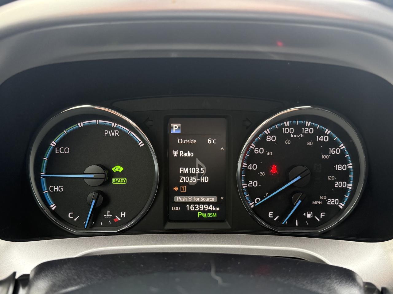 2018 Toyota RAV4 Hybrid l AWD l Limited l 2 Owner l Toyota Service Photo