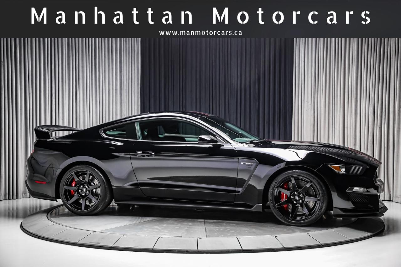 2018 Ford Mustang SHELBY GT350R 5.2L V8  CARBONRIMS NOACCIDENT 1OWNR Photo