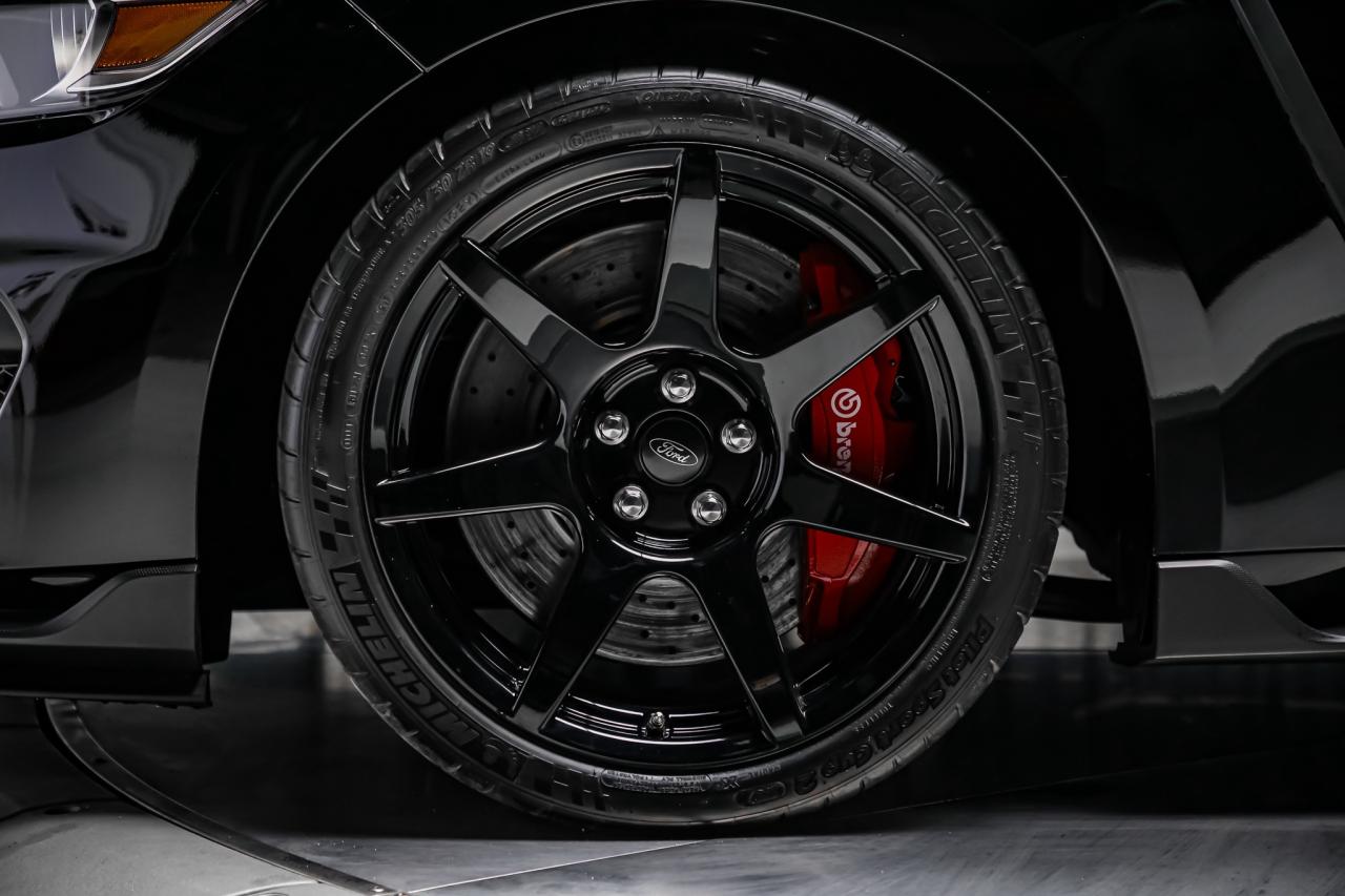 2018 Ford Mustang SHELBY GT350R 5.2L V8  CARBONRIMS NOACCIDENT 1OWNR Photo