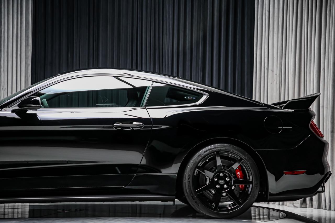 2018 Ford Mustang SHELBY GT350R 5.2L V8  CARBONRIMS NOACCIDENT 1OWNR Photo