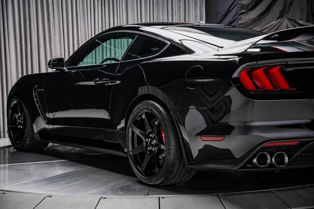 2018 Ford Mustang SHELBY GT350R 5.2L V8  CARBONRIMS NOACCIDENT 1OWNR Photo