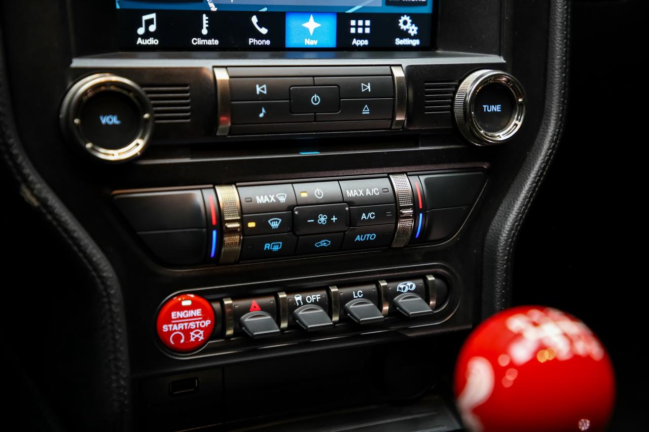 2018 Ford Mustang SHELBY GT350R 5.2L V8  CARBONRIMS NOACCIDENT 1OWNR Photo