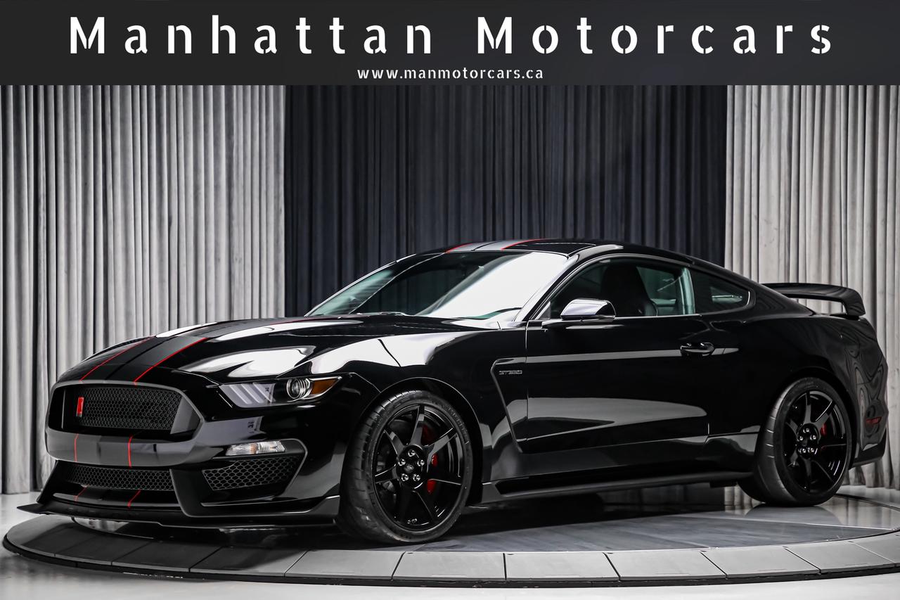 2018 Ford Mustang SHELBY GT350R 5.2L V8  CARBONRIMS NOACCIDENT 1OWNR Photo0