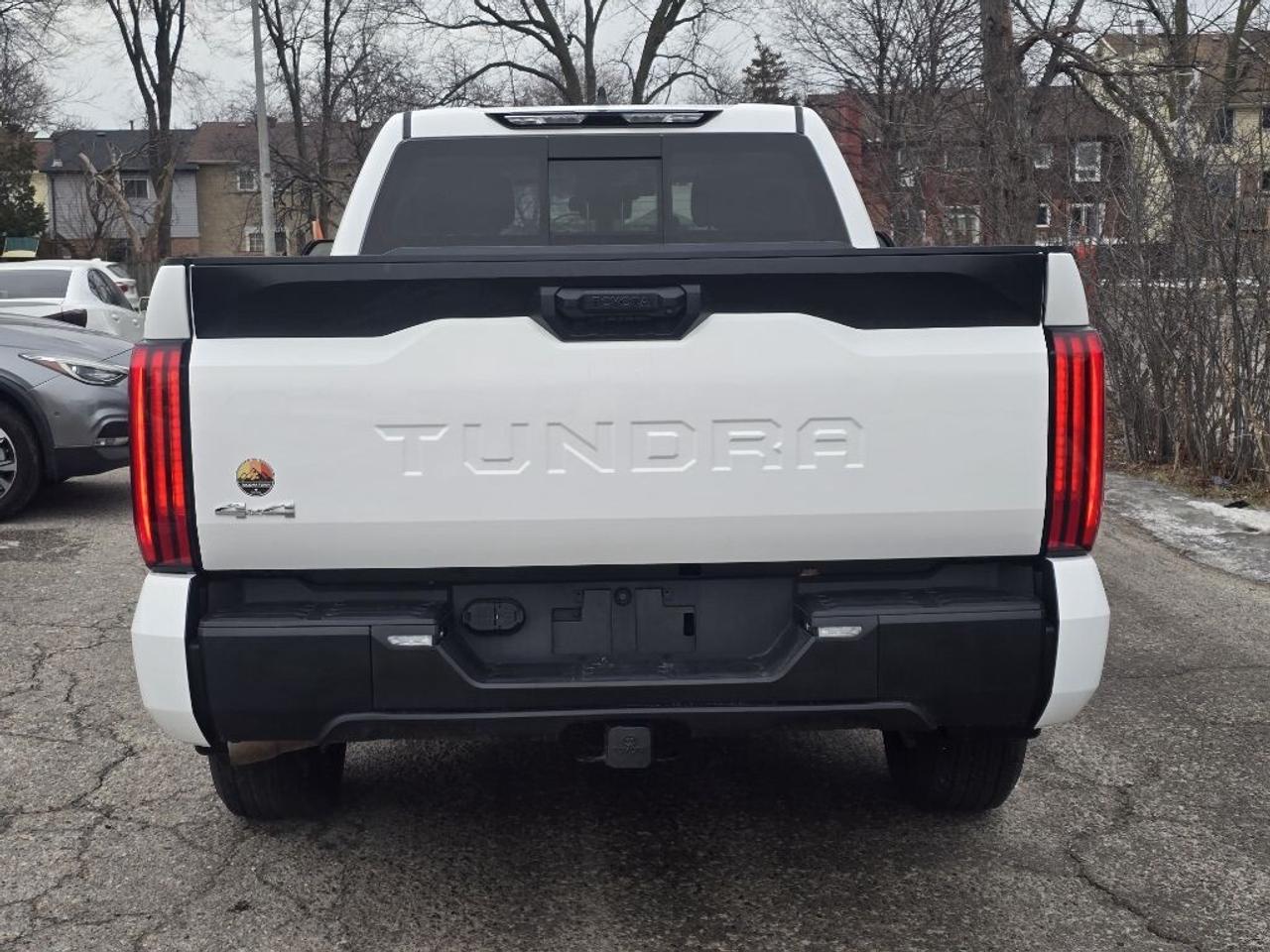 2023 Toyota Tundra 4x4 Double Cab Sr Photo