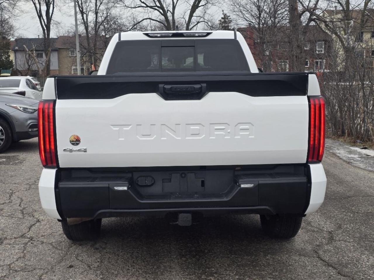 2023 Toyota Tundra 4x4 Double Cab Sr Photo