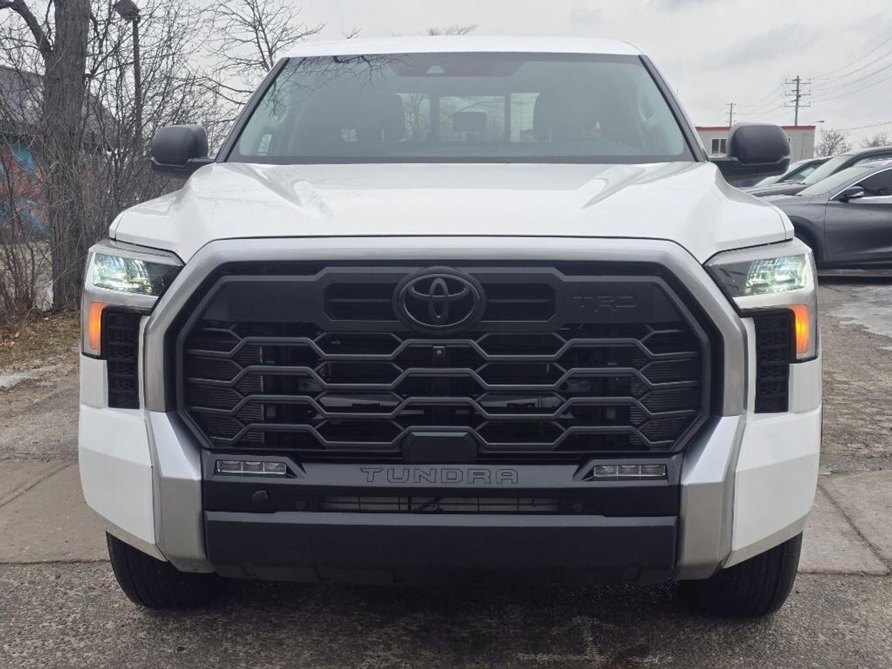 2023 Toyota Tundra 4x4 Double Cab Sr Photo1