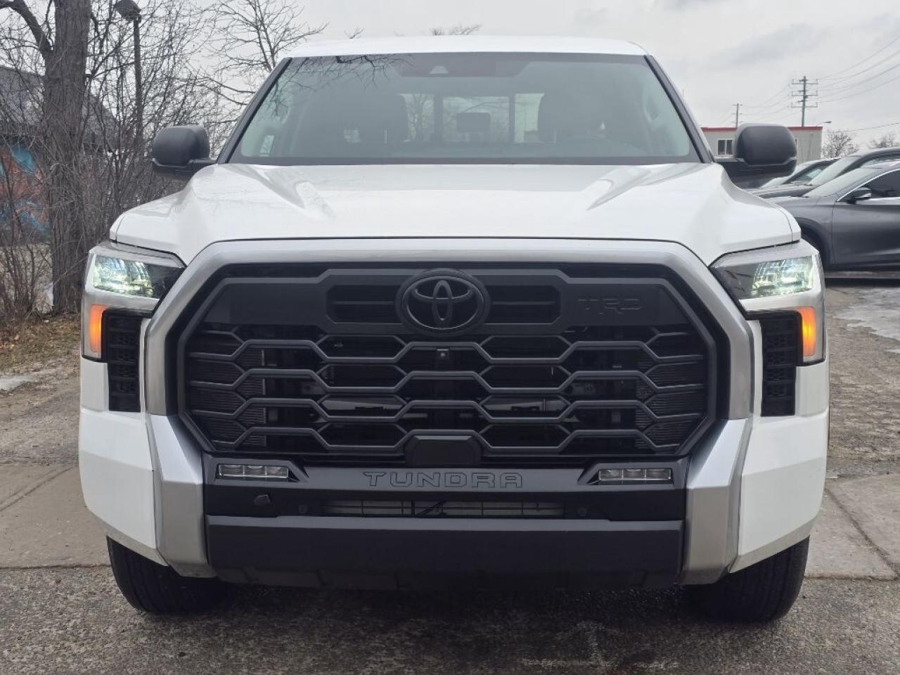 2023 Toyota Tundra 4x4 Double Cab Sr Photo