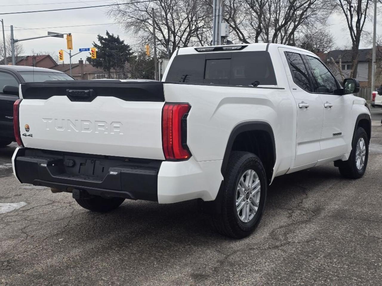2023 Toyota Tundra 4x4 Double Cab Sr Photo