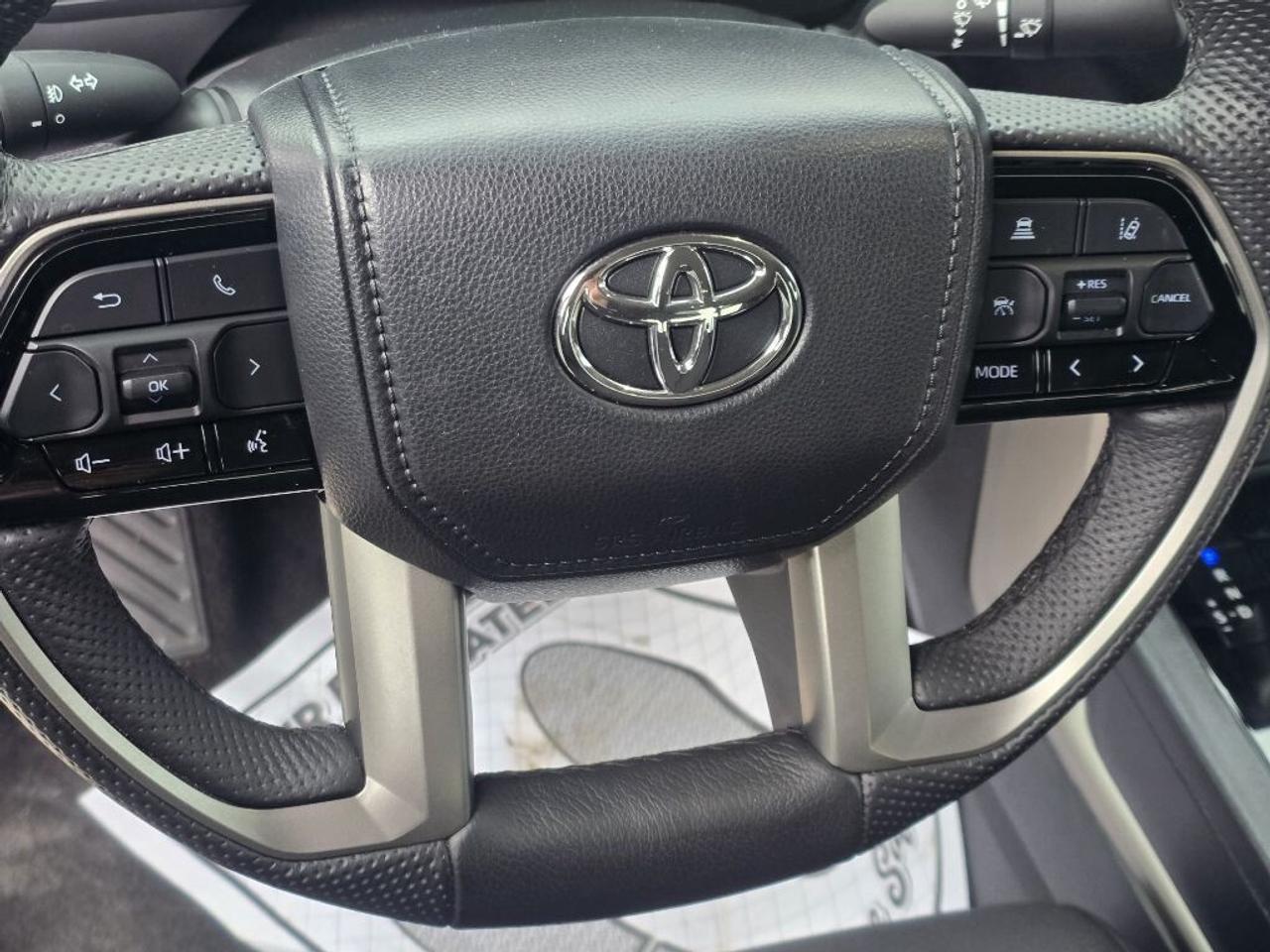 2023 Toyota Tundra 4x4 Double Cab Sr Photo