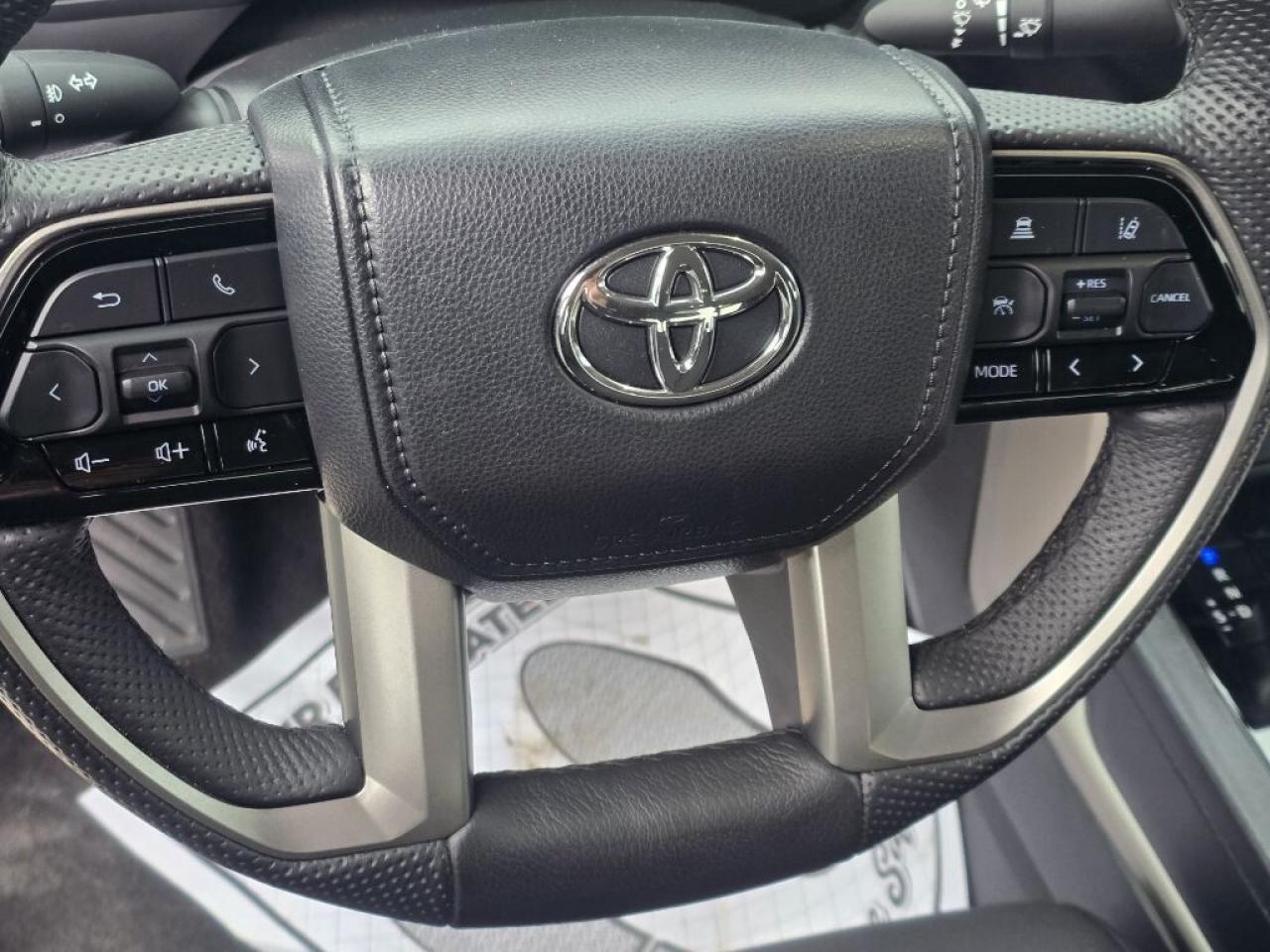 2023 Toyota Tundra 4x4 Double Cab Sr Photo