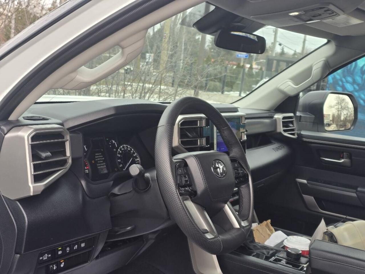 2023 Toyota Tundra 4x4 Double Cab Sr Photo